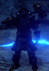 Почтительный защитник