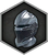 Free Marches Helmet Icon