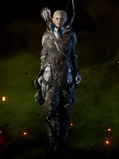 Sera in the armor