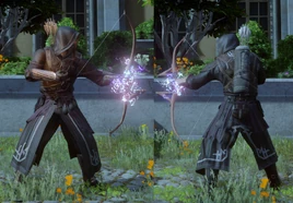 Archer's Tunic (Obsidian)