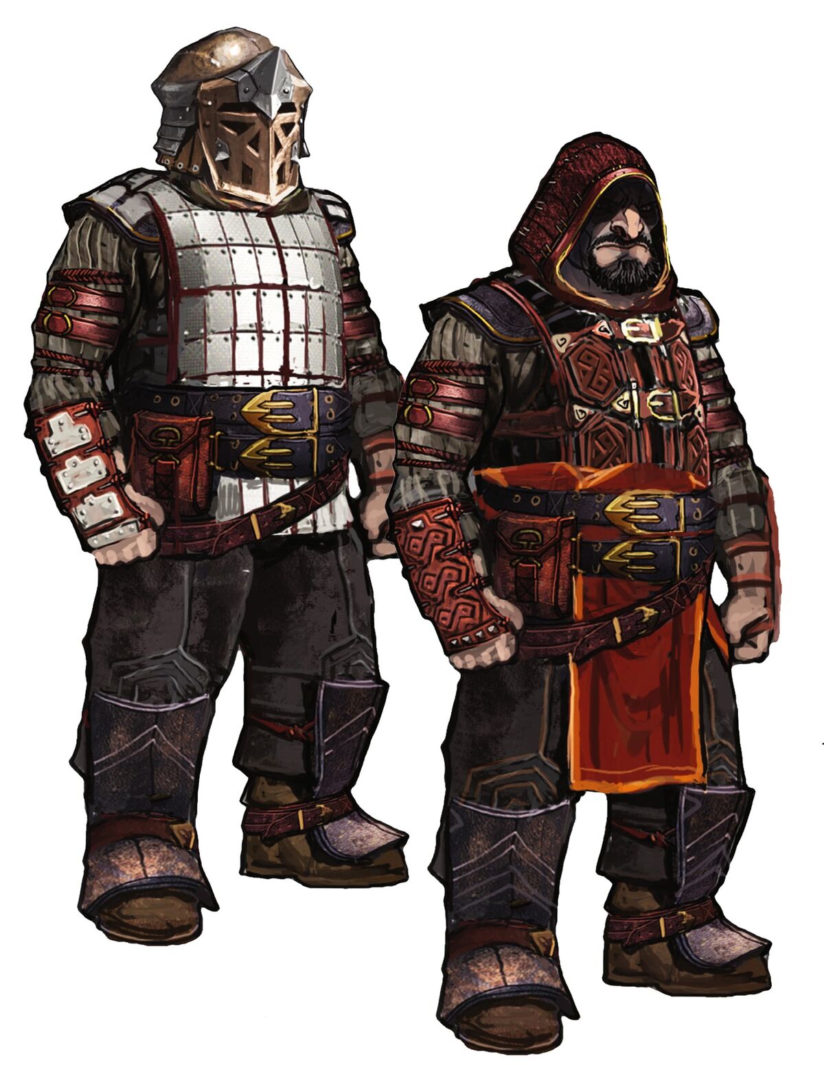 Dwarf Commoner Origin, Dragon Age Wiki