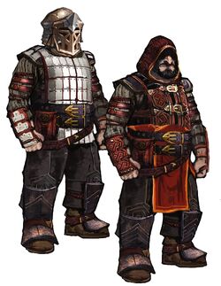 Full List Of Dragon Age's Character Races, Backgrounds