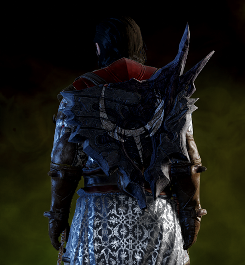 dragon age inquisition warden armor