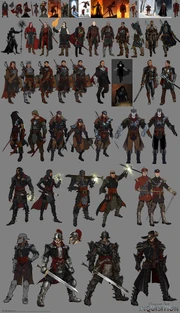 Inquisitor concepts