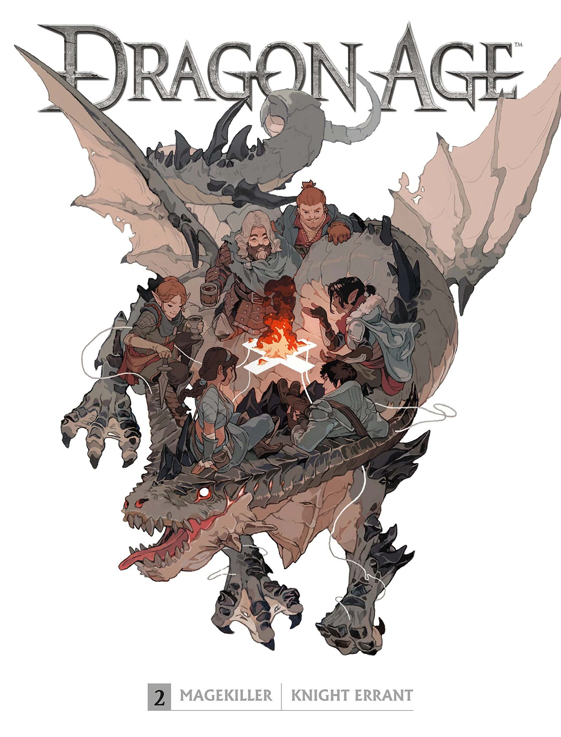 Dragon Age Library Edition Volume 2 | Dragon Age Wiki | Fandom