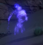 Привидение, усиленное демоном гордыни