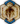 Demon-slaying rune schematic icon