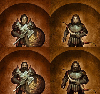 Dwarf Commoner Origin Dragon Age Wiki Fandom A dwarf noble origin walkthrough in dragon age: dwarf commoner origin dragon age wiki