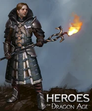 Imshael in Heroes of Dragon Age