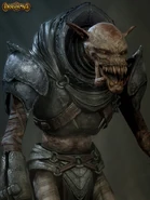 Крикун DAO.jpeg (466 КБ) Концепт «Dragon Age: Начало»