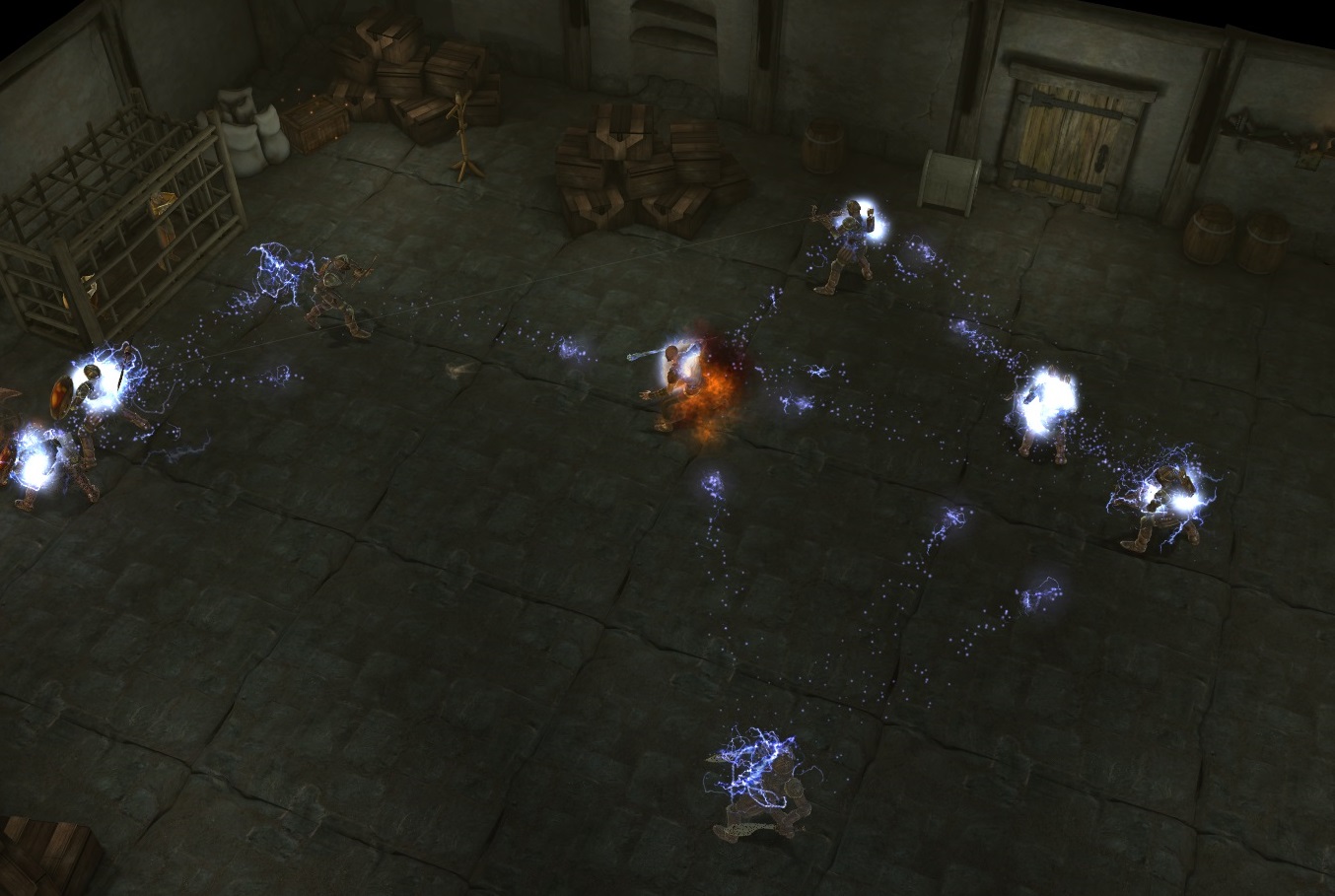 dragon age origins friendly fire mod