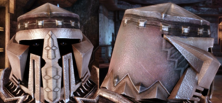 Dwarven Helmet!