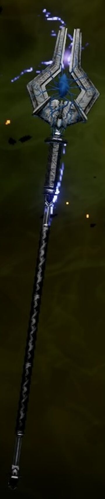 Magic Staff, Dragon Age Wiki