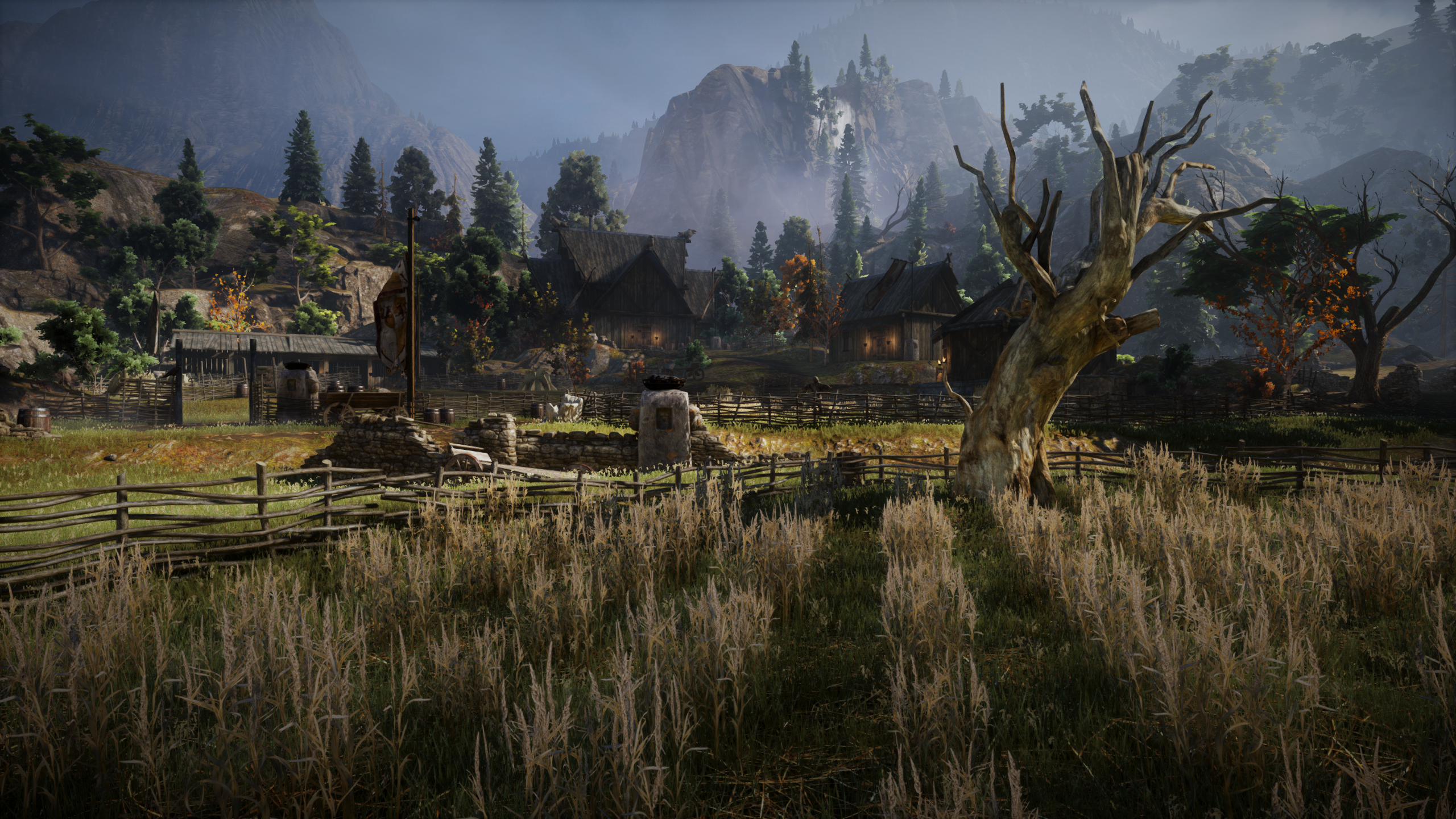 Redcliffe Village, Dragon Age Wiki