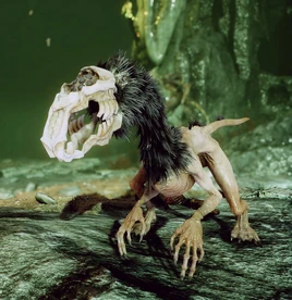 Бормочущий ужас