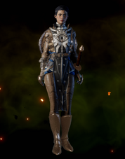 Cassandra in the armor