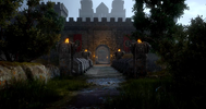 A Templar Fort