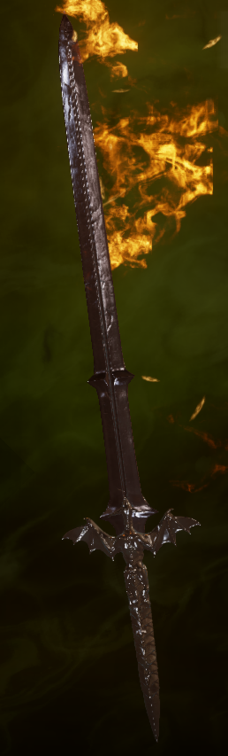 dragon age inquisition sword