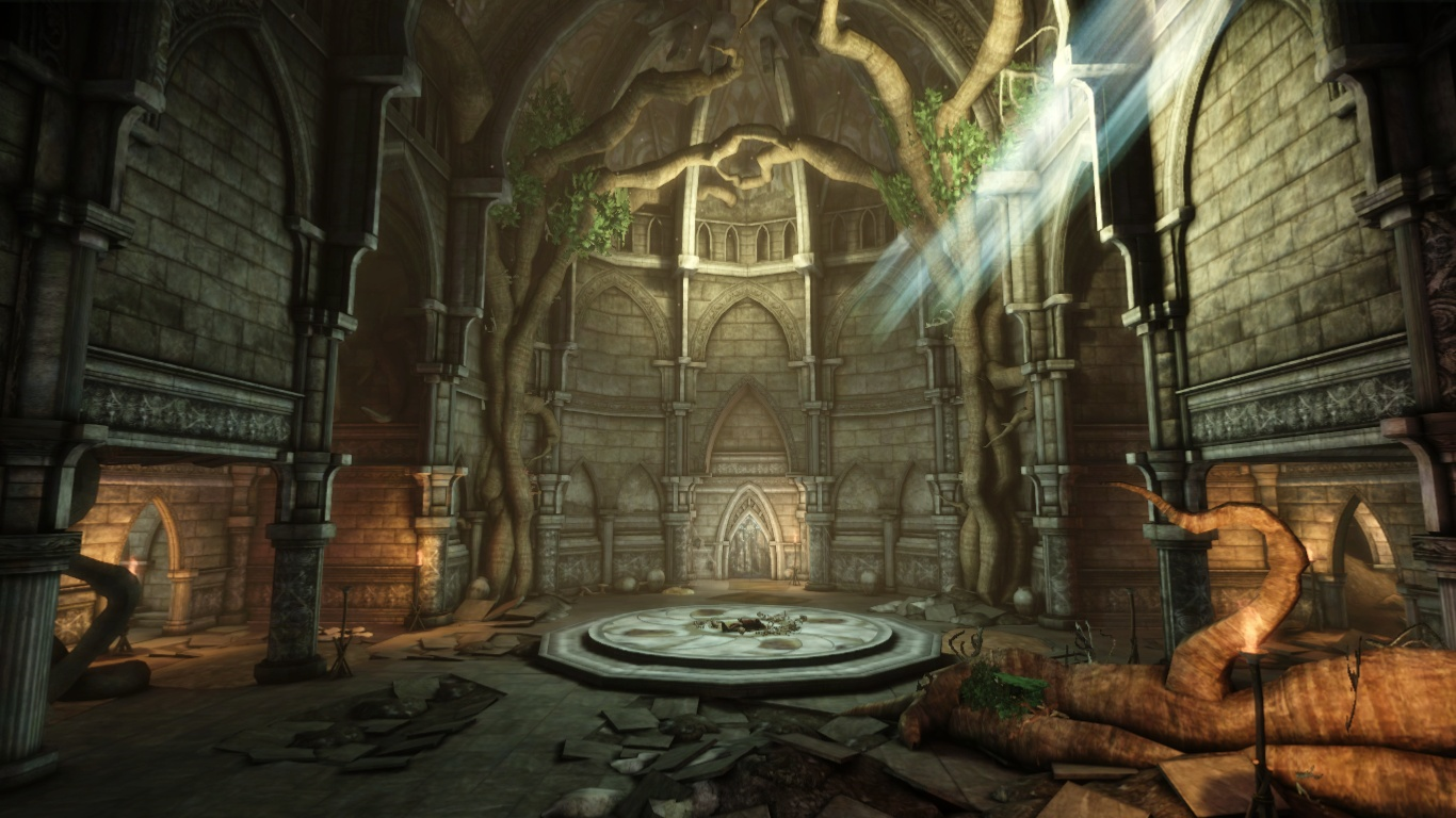 Ancient Elven Ruins at Dragon Age: Origins - mods and community