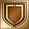 Shield gold DA2