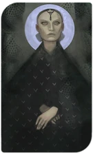 Calpernias Tarotkarte