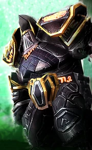 Concept art in Heroes of Dragon Age