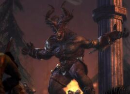 Creature-Ogre