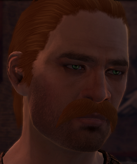 Orwald The Braggart