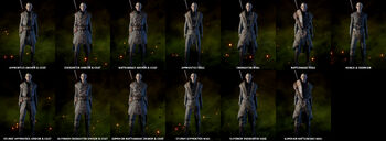 Solas Armor Variation