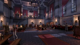 Цветущая роза