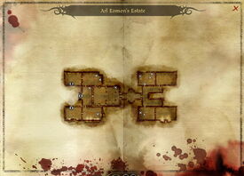 Arl of Redcliffe's Estate, Dragon Age Wiki