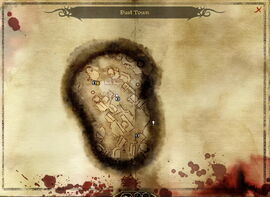 Map-Dust Town