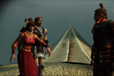 Dragon Age - Dragon Age: Origins - Awakening Side Quests: Amaranthine Side  Quests, Wending Wood Side Quests, a Donation of Injury Kits, a Donat