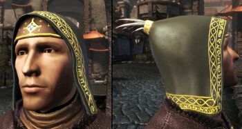 DAO Lucky Cap - cloth helmet