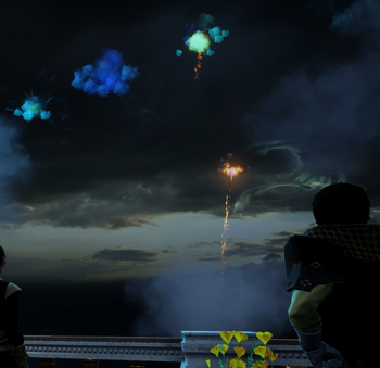 Fireworks Quest Image