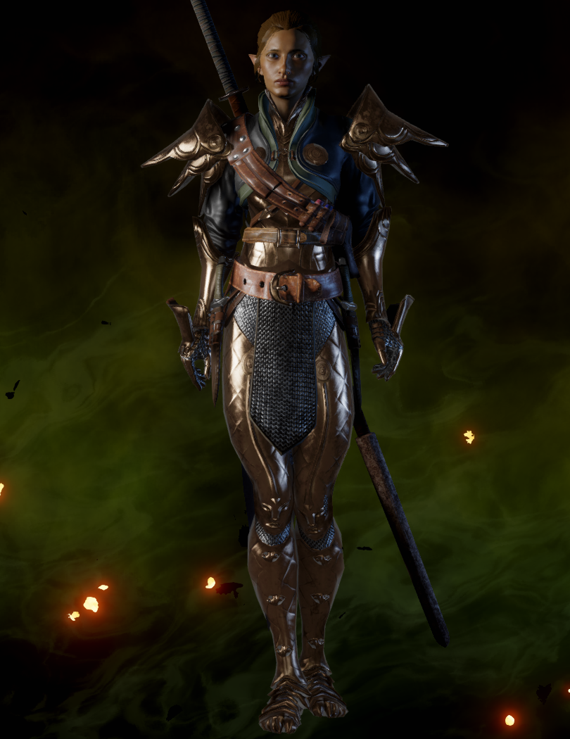 dragon age inquisition mage armor sets