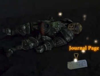 Legionnaire's Journal