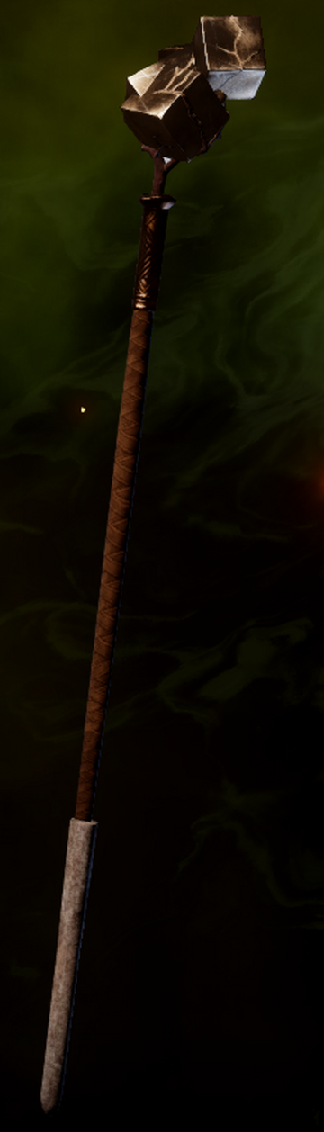 Magic Staff, Dragon Age Wiki