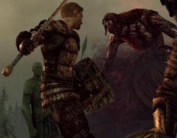 Dragon Age: Origins Ultimate Edition Mission Law and Order 