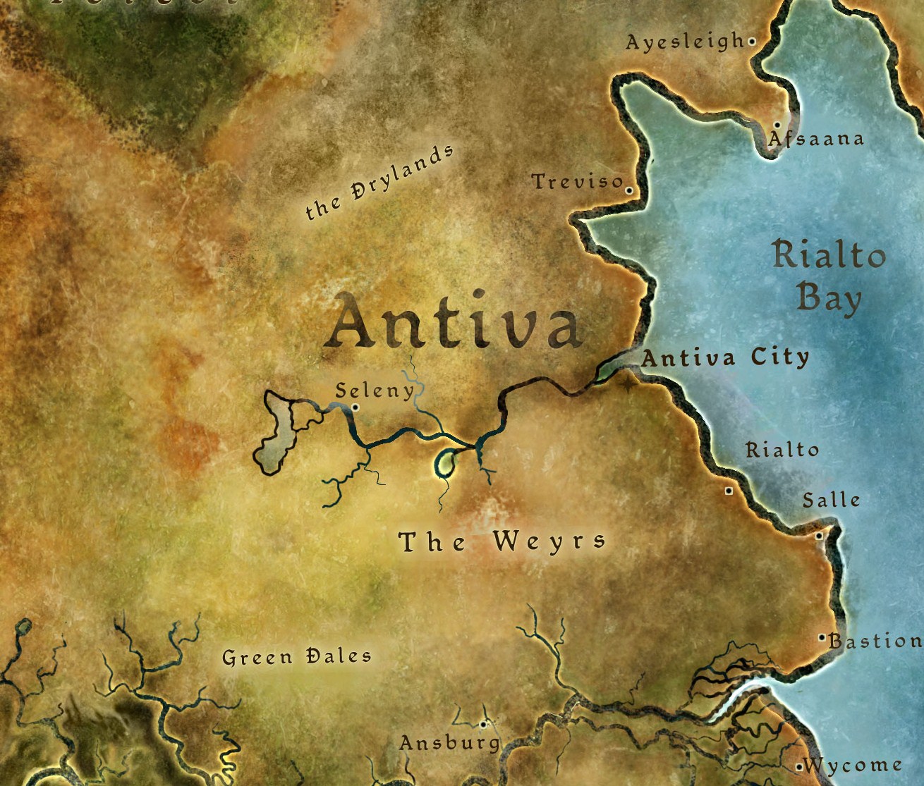 Antiva Dragon Age Wiki Fandom