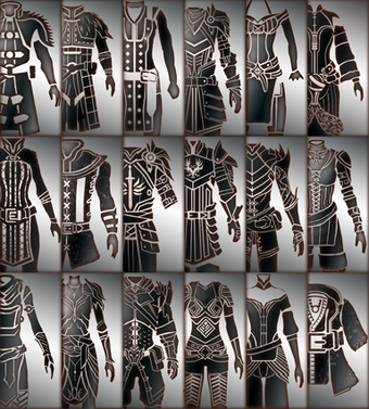 Companion Armor Dragon Age Wiki Fandom