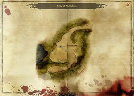 Map-Forest Meadow