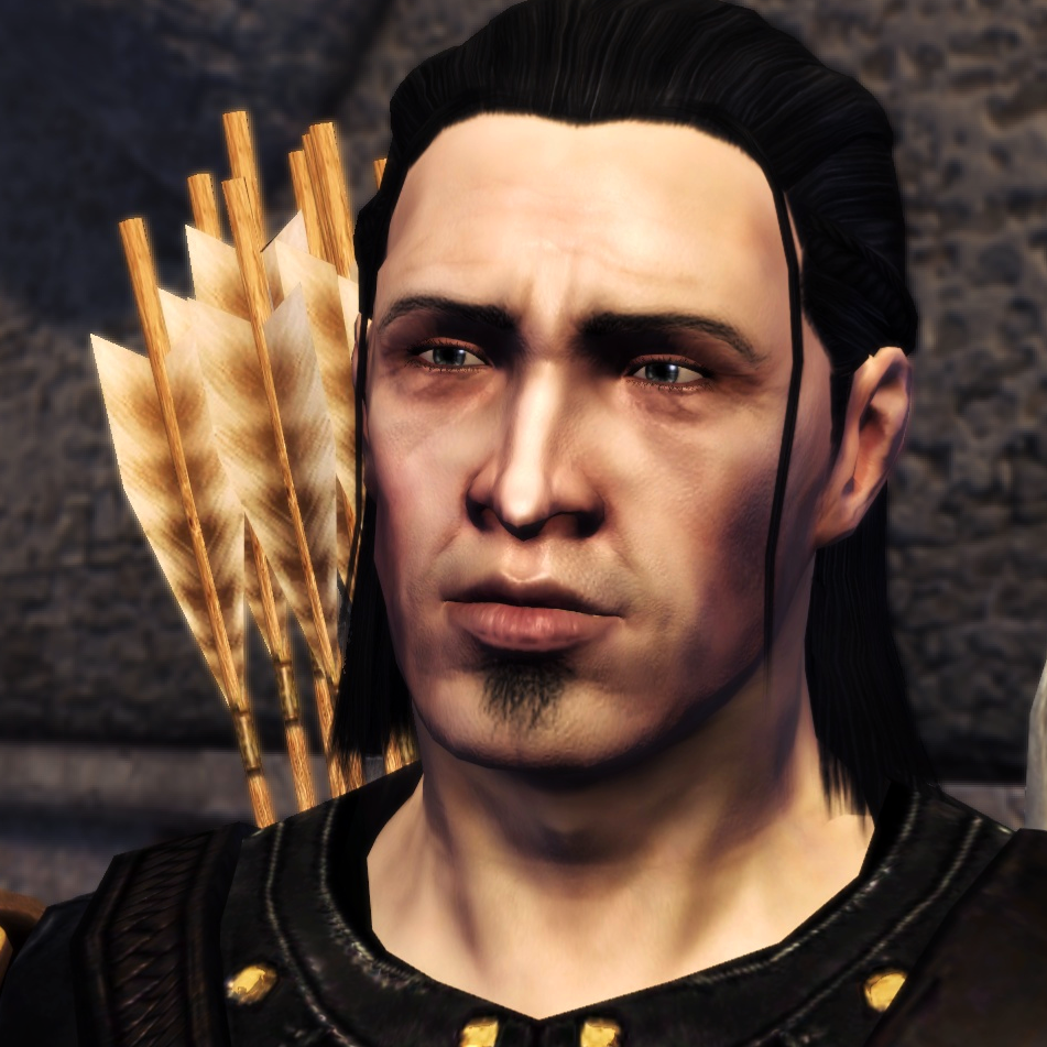 Which Dragon Age: Awakening Character Would Date You?