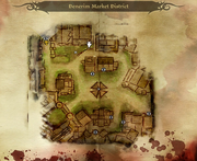 Standort des Brunnens