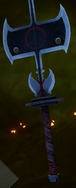 Arishok Battleaxe