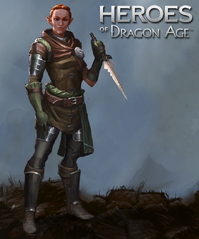 Charter in Heroes of Dragon Age