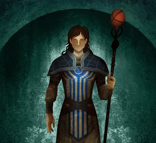 Dragon Age Origins: Mage Origin 5 by HayleyElise on DeviantArt