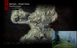 Servani - Great Cove.png (1.27 MB) Servani - Map Location