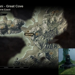 Astrariums On The Coast Dragon Age Wiki Fandom