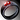 Black Gemmed Ring